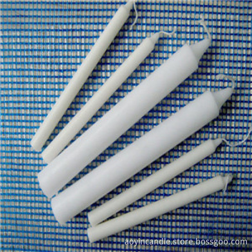 White Candle Wholesale